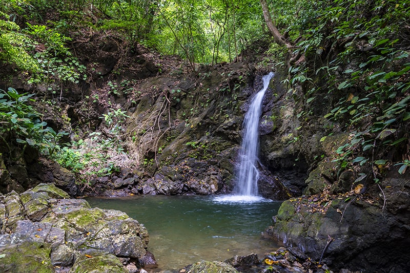 Waterfall-Osa-Peninsula-Costa-Rica