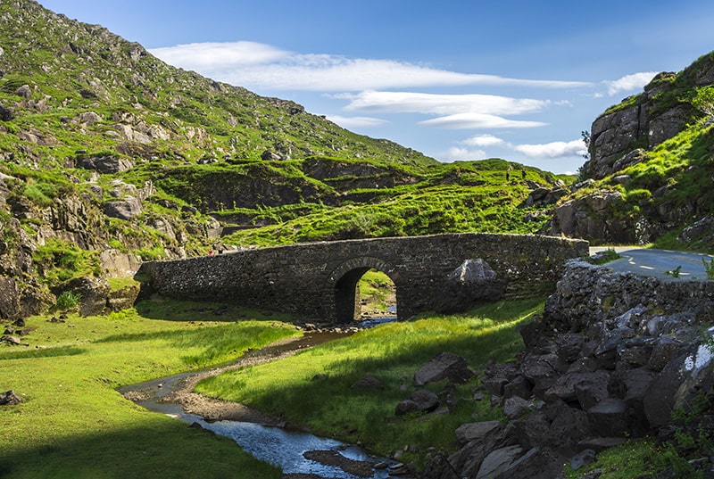 Can You Drive the Gap of Dunloe?