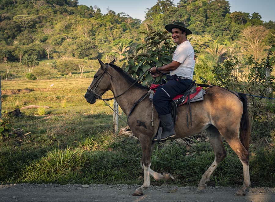 Horseback riding Costa Rica